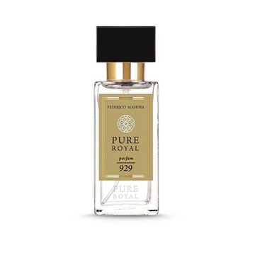 PERFUMY FM GROUP PURE ROYAL 929 UNISEX GRATISY
