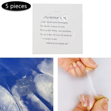 5-częściowa łatka do naprawy przekładni,