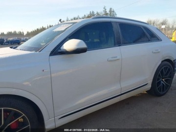 Audi Q8 2019 Audi Q8 2019r., Premium, od ubezpieczalni 3.0 Benzyna 335KM, zdjęcie 3
