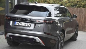 Land Rover Range Rover Velar SUV 2.0 Si4 300KM 2017 Land Rover Range Rover Velar Land Rover Range Rover Velar 2.0 Si4 GPF R-Dy, zdjęcie 4
