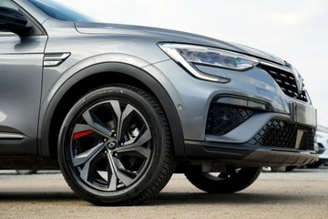 Renault Arkana SUV 1.6 E-TECH 143KM 2023 Renault Arkana LEDY parktronik SKÓRA nawi ACC, zdjęcie 4