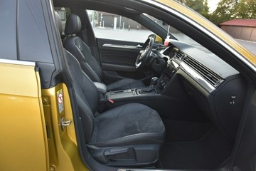 Volkswagen Arteon Fastback 2.0 TDI 240KM 2019 Volkswagen Arteon 4Motion 2.0TDi 239KM DSG 2019r., zdjęcie 11
