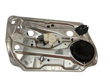 MECHANIZMUS OKNO LEVÝ PŘEDNÍ MERCEDES-BENZ TŘÍDA C III (2007-2014) W204