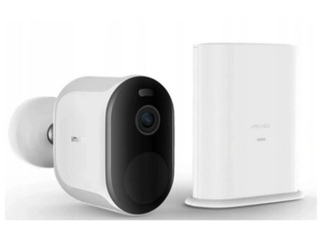 IP-камера + шлюз Imilab EC4 Уличная IP-камера IP66 1440p CMSXJ31A