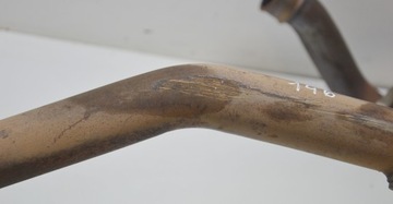 Выпускной коллектор Ducati Monster Multistrada 620