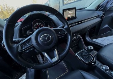 Mazda CX-3 Crossover 2.0 SKY-G 120KM 2017 Mazda CX-3 2.0 I 120KM NAVI Bose bezwypadkowa GWARANCJA manual 2.0, zdjęcie 28