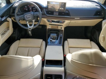 Audi Q5 II 2024 Audi Q5 PREMIUM PLUS 45 2024, od ubezpieczalni 2.0 Benzyna 261KM, zdjęcie 7