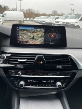 BMW Seria 5 G30-G31 Limuzyna 520d 190KM 2020 BMW 5 Pakiet M-Sport! Salon Polska! FV 23% Serwis ASO BMW! Mod.2020!, zdjęcie 8