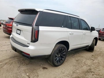 Cadillac Escalade III 2022 Cadillac Escalade Sport 2022 6.2l 6.2 Benzyna 420KM, zdjęcie 3