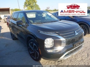 Mitsubishi Outlander III 2023 Mitsubishi Outlander 2023r., 2.5L 2.5 Benzyna 181KM