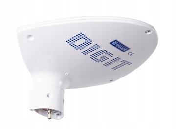 Antena Telewizji DVB-T2 TV DIGIT ACTIVA Aktywna Telkom Telmor + Wzmacniacz