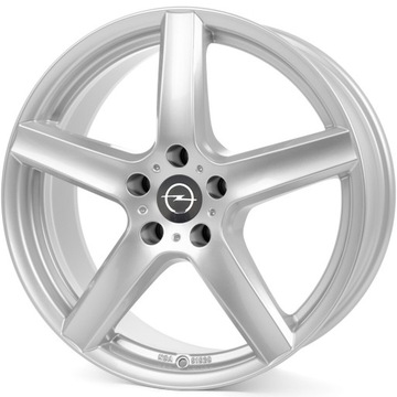 NOWE ALUFELGI Opel 15 Corsa C 2000.09 - 2006.07