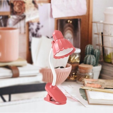 Лампа-книга на зажиме Лампа-книга на зажиме