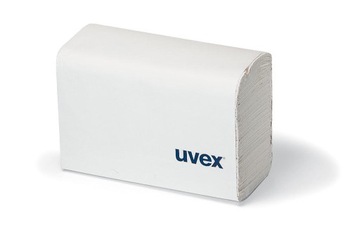 Чистящие салфетки UVEX 9971.000 760 шт. для станций протирки очков.