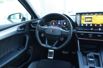 Cupra Leon II Hatchback 2.0 TSI 245KM 2024 Cupra Leon 2.0 TSI 245KM DSG ACC SideAssist Podgrz.kierownica WL.Weglowe, zdjęcie 10
