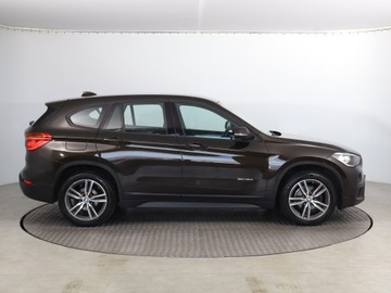 BMW X1 F48 2016 BMW X1 sDrive16d, Klima, Klimatronic, Tempomat, zdjęcie 5