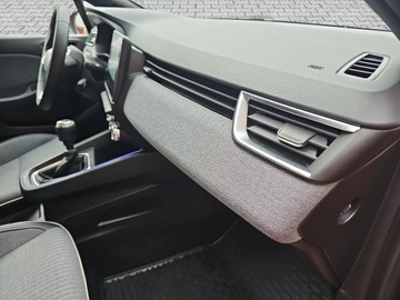 Renault Clio V Hatchback 5d Facelifting 1.0 TCe 90KM 2024 Renault Clio 1 WŁ, Salon Polska, FV23, Serwis ASO, zdjęcie 22