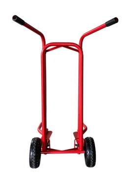 Тележка для перевозки шин и колес легковых автомобилей и внедорожников, грузоподъемность 200 кг.