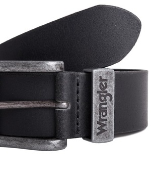 Ремень Wrangler BASIC METAL LOOP W0080US01 Blk 115