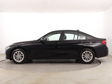 BMW Seria 3 F30-F31-F34 Limuzyna Facelifting 1.5 318i 136KM 2018 BMW 3 318 i, Salon Polska, Serwis ASO, Klima, zdjęcie 2