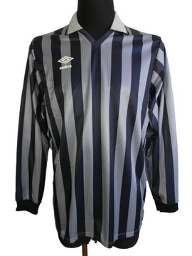 VINTAGE UMBRO KOSZULKA PIŁKARSKA L BDB STAN