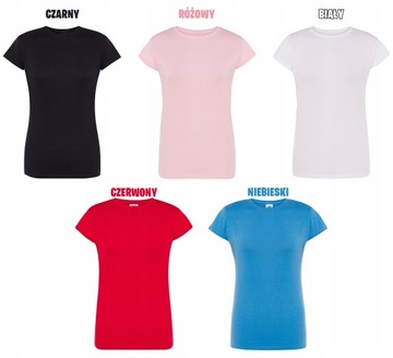 KOSZULKA DAMSKA T-SHIRT STITCH PREZENT XL Y2