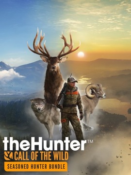 THEHUNTER CALL OF THE WILD SEASONED XBOX ONE/X/S KOD