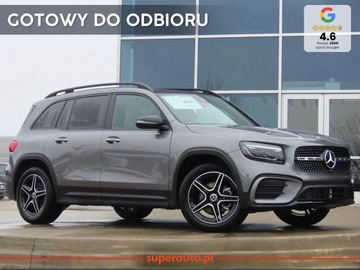 Mercedes GLB SUV 2.0 250 224KM 2025 MERCEDES-BENZ GLB 250 4-Matic AMG Line 2.0 (224KM) 2025