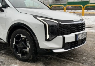 Kia Sportage V SUV Facelifting 1.6 T-GDI 150KM 2025 Kia Sportage MY26 BUSINESS LINEAEBPNS drive wise dach panoramiczny OD REKI, zdjęcie 6