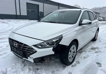 Hyundai i30 III Wagon Facelifting 1.6 CRDI 115KM 2021 Hyundai i30 1.6 CRDI 115 KM LED Klimatyzacja Sensor Kamera 1.6 Diesel 115KM, zdjęcie 5