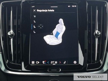 Volvo V90 II 2025 Volvo V90 FV23% SalonPL T6 Plug-In Ultra Dark AWD, zdjęcie 28