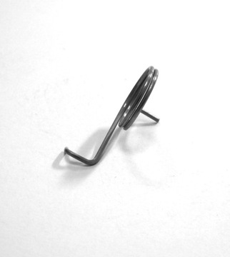 ТОРСИОННАЯ ПРУЖИНА d=1,0 * Dz=14 * Dw=12 - ТИП1 - 2 шт.