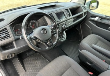 Volkswagen Caravelle T6 2019 Volkswagen Caravelle 4MOTION 9 os., nowy rozrzad ACC, Climatronic, GPS, Be, zdjęcie 6
