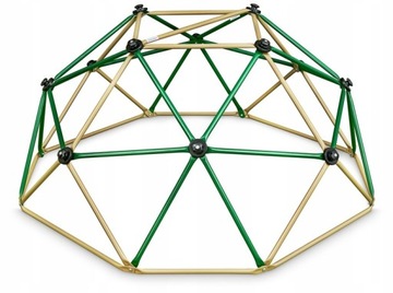 CLIMBER KOPUŁA WSPINACZKOWA PLAC ZABAW OGRÓD - XL 1.8m - HyperMotion