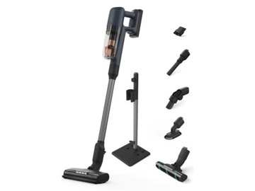 Odkurzacz pionowy Electrolux TURBO ULTIMATE 700 DRIVE EP71U142XN czarny