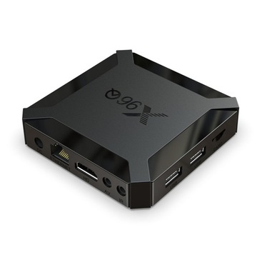 X96Q SMART TV BOX 2/16 ГБ ANDROID 10 с поддержкой 4K