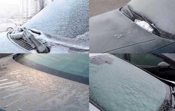 BASEUS SKROBACZKA DRAPACZKA DUŻA SAMOCHODOWA DO SZYB ŚNIEGU LODU