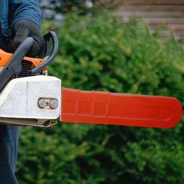 18-дюймовая крышка бензопилы