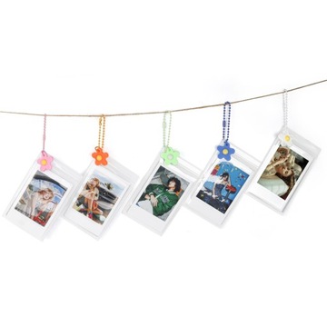 5x Futerał Etui Ramki Wiszące Zdjęcia do Fuji INSTAX Mini Link LiPlay ZINK
