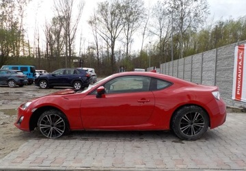 Toyota GT86 Coupe 2.0 Boxer 200KM 2015 Toyota GT86 Okazja 2.0 Benzyna 200KM, zdjęcie 13