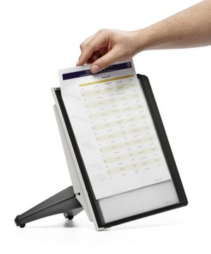 НАБОР СТОЛОВ DURABLE SHERPA SOHO ИЗ 5 ПАНЕЛЕЙ