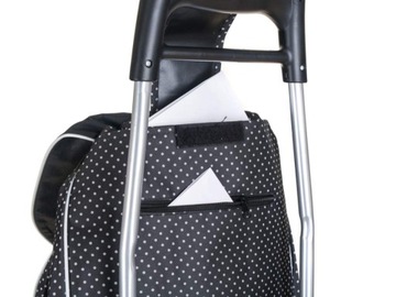 BRILANZ Сумка для покупок на колесах CARRIE 95 x 36