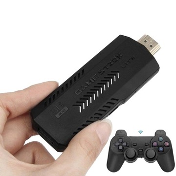 БЕСПРОВОДНАЯ КОНСОЛЬ РЕТРО-ИГРА 2 ПАНЛОДА 35000 ИГР