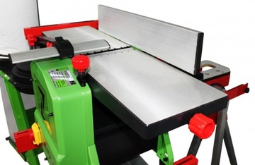 Рубажный станок для толщины строгания ZIPPER 230V 1,25kW 204mm