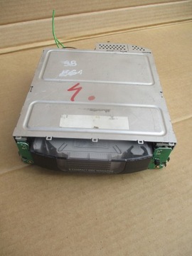 ZMIENIARKA MAGAZYN PŁYT CD BMW E60 E61 6941416