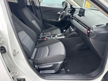 Mazda CX-3 2017 MAZDA CX-3*2.0 SKYACTIV-G*NAVI*FULL LED *TEMPOMAT* PODGRZ.FOTELE*AUTOMAT, zdjęcie 22