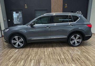 Seat Tarraco SUV 2.0 TDI 150KM 2019 Seat Tarraco full LED 2.0TDI bezwypadkowy Xcellence kamera NAVI MANU, zdjęcie 10