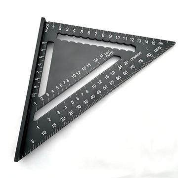 Kątownik ciesielski 180mm