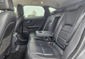 Jaguar F-Pace SUV 2.0 i4D 180KM 2017 Jaguar F-Pace Bezwypadkowy,Niski przebieg,Serwisowany,Polecam 2.0 Diesel, zdjęcie 23