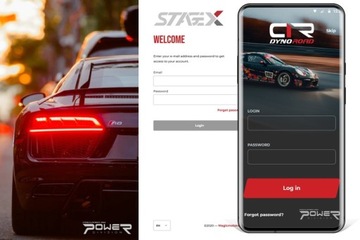 Flex Master с программным обеспечением для TCU - Magic-